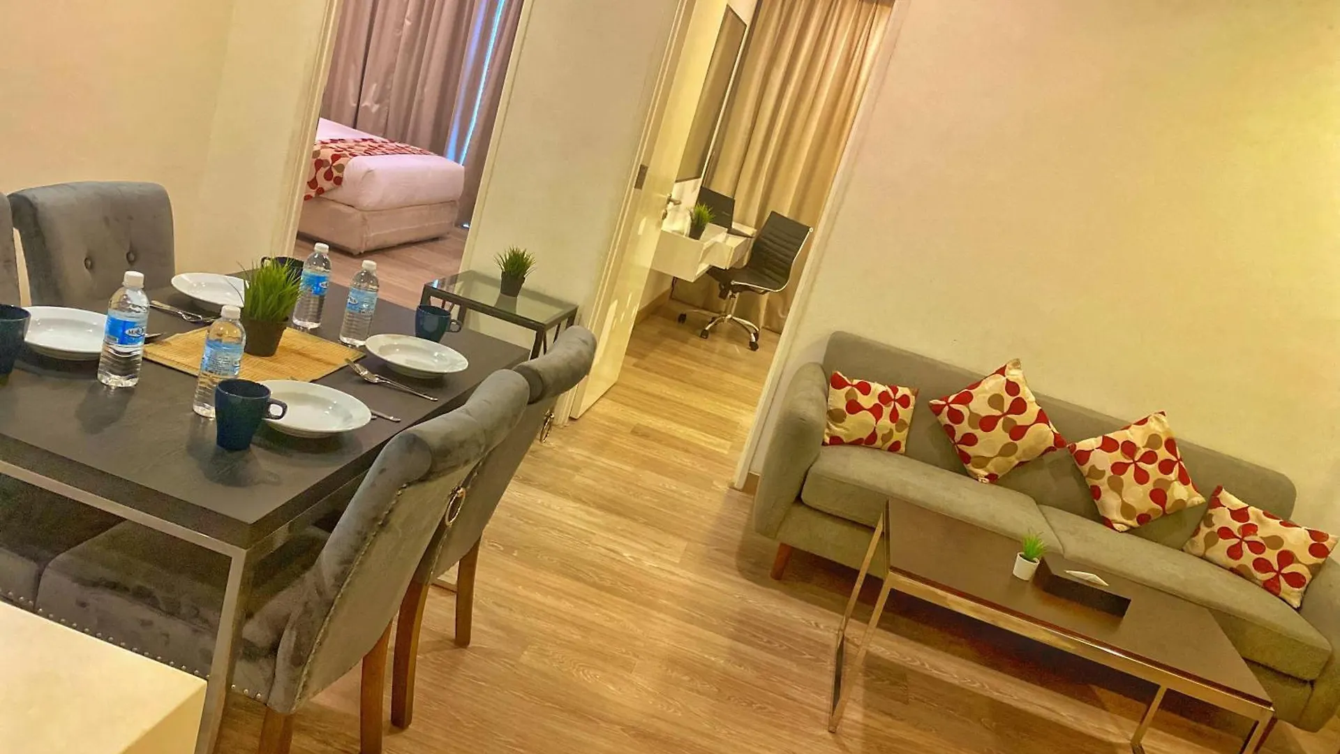 One Bukit Ceylon Klcc, Ls House Apartment Kuala Lumpur