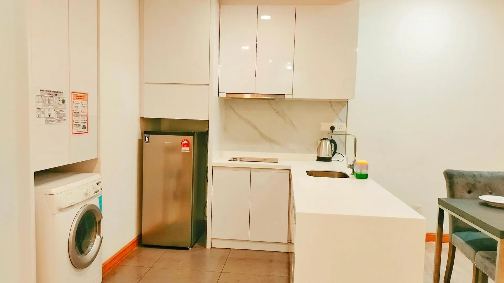 One Bukit Ceylon Klcc, Ls House Apartment Kuala Lumpur 0*,  Malaysia