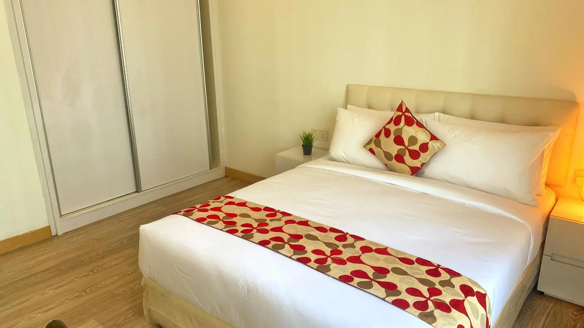 One Bukit Ceylon Klcc, Ls House Apartment Kuala Lumpur