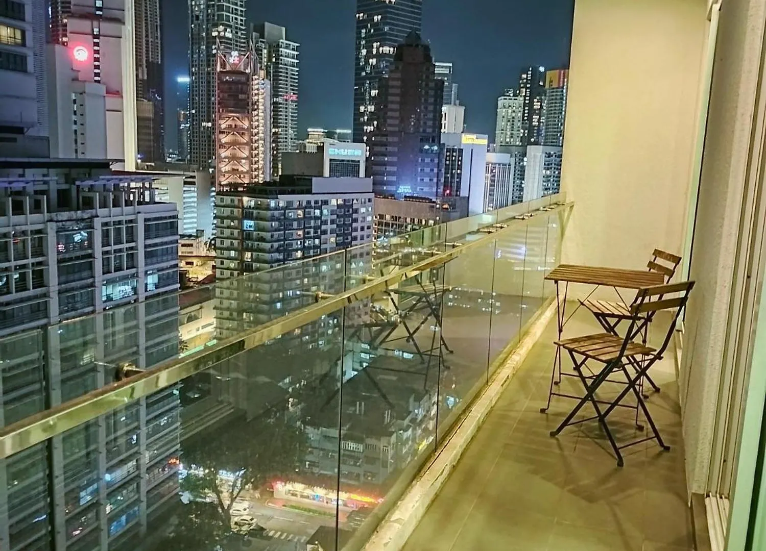 One Bukit Ceylon Klcc, Ls House Apartment Kuala Lumpur