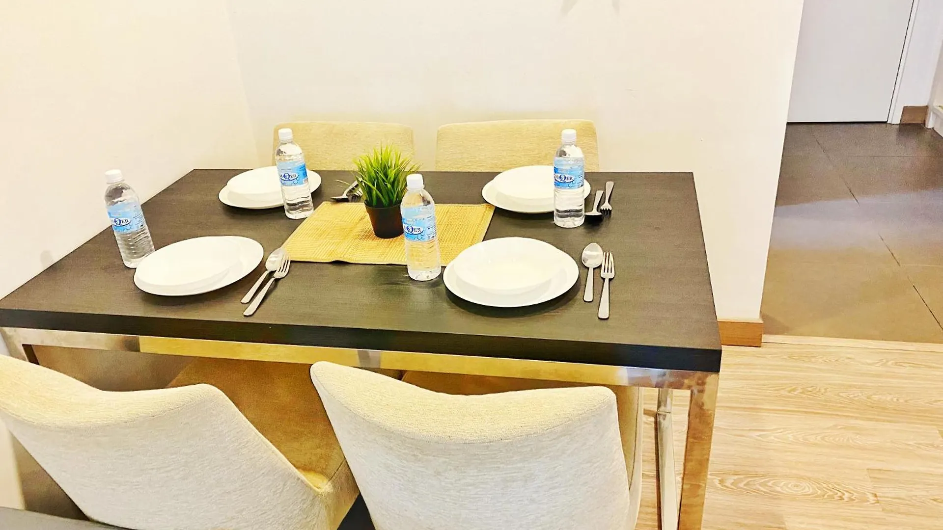One Bukit Ceylon Klcc, Ls House Apartment Kuala Lumpur
