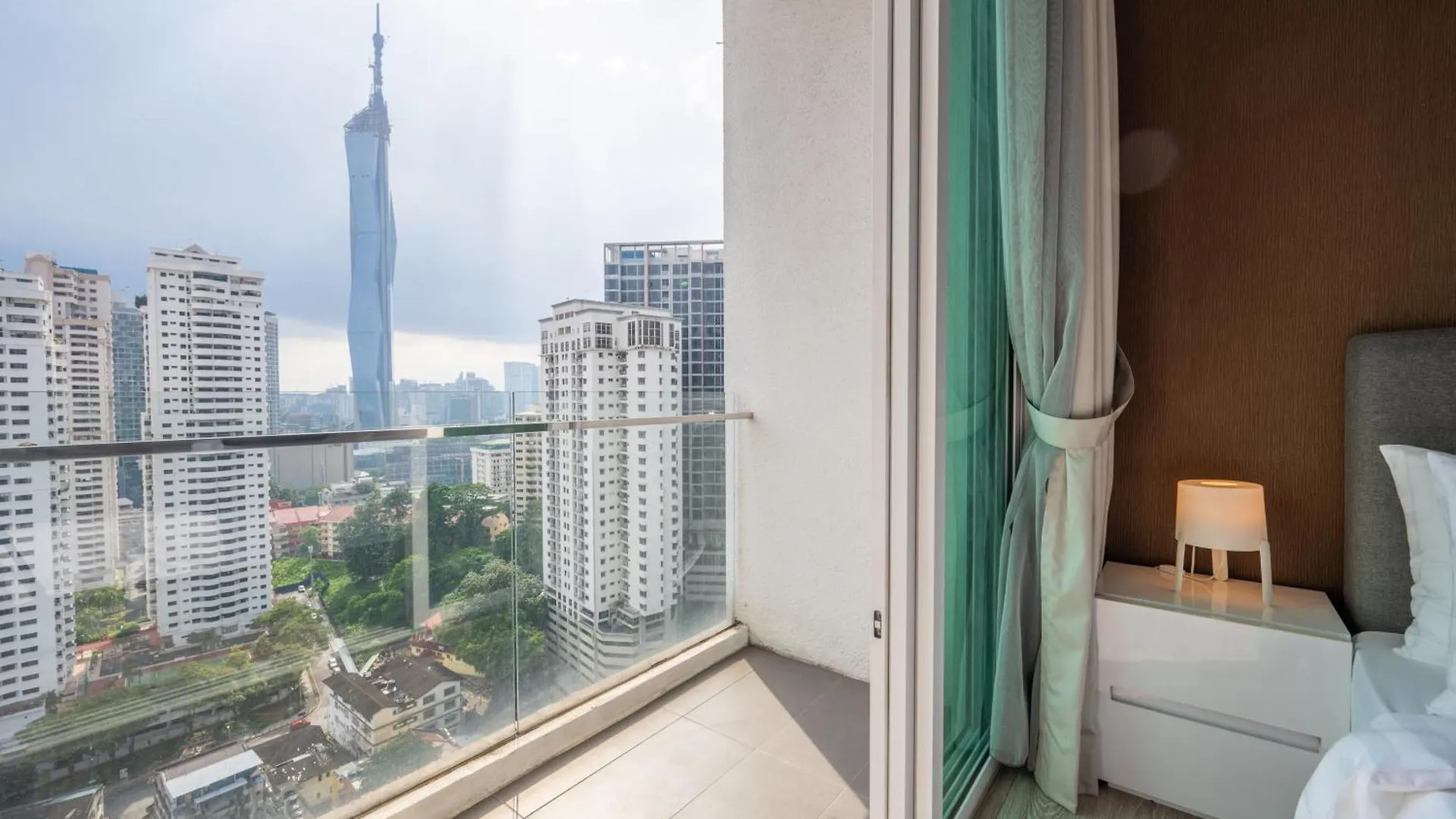 One Bukit Ceylon Klcc, Ls House Apartment Kuala Lumpur
