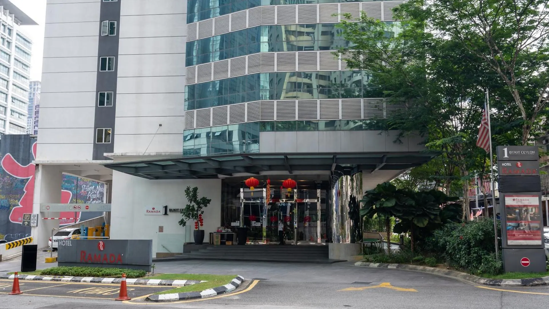 One Bukit Ceylon Klcc, Ls House Apartment Kuala Lumpur 0*,
