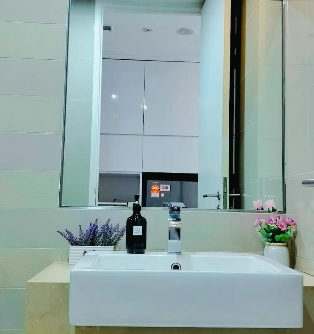 One Bukit Ceylon Klcc, Ls House Apartment Kuala Lumpur Malaysia