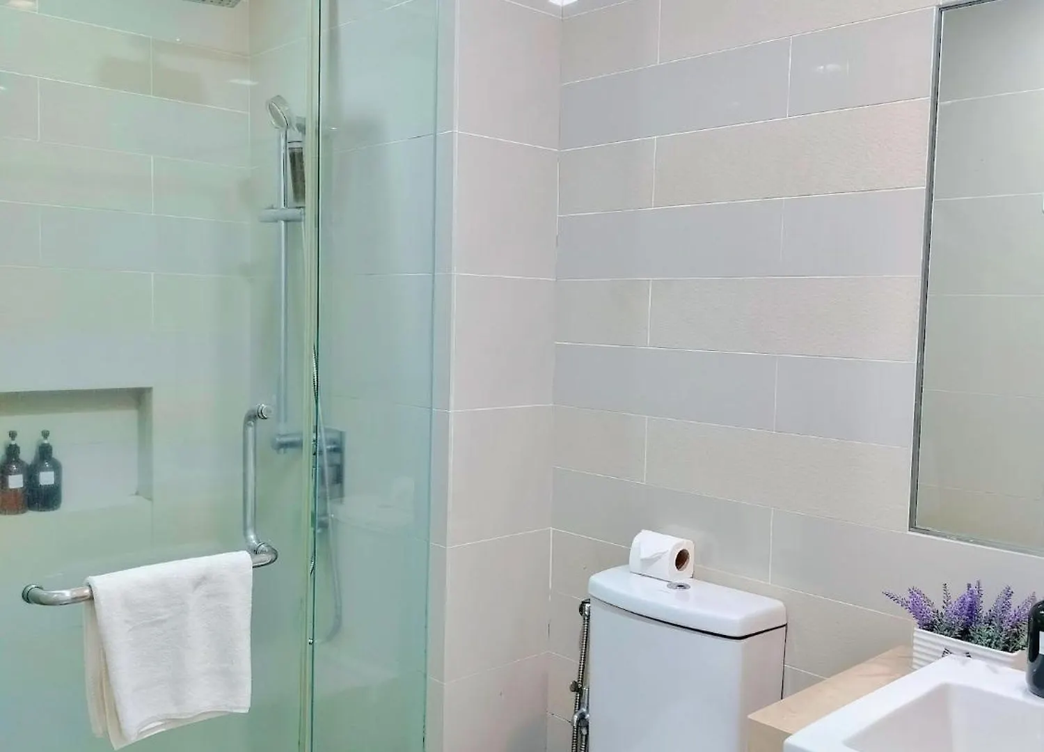 One Bukit Ceylon Klcc, Ls House Apartment Kuala Lumpur