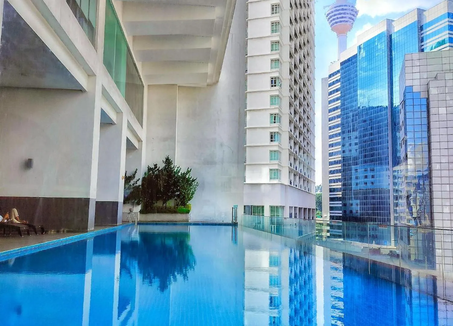 One Bukit Ceylon Klcc, Ls House Apartment Kuala Lumpur