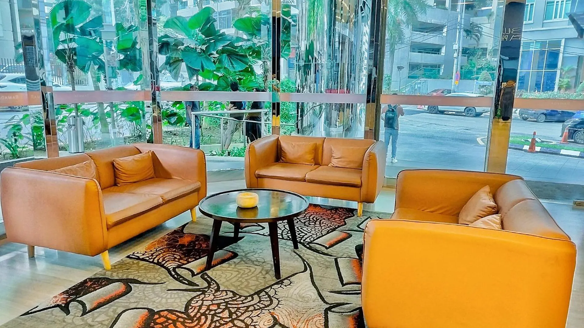 One Bukit Ceylon Klcc, Ls House Apartment Kuala Lumpur