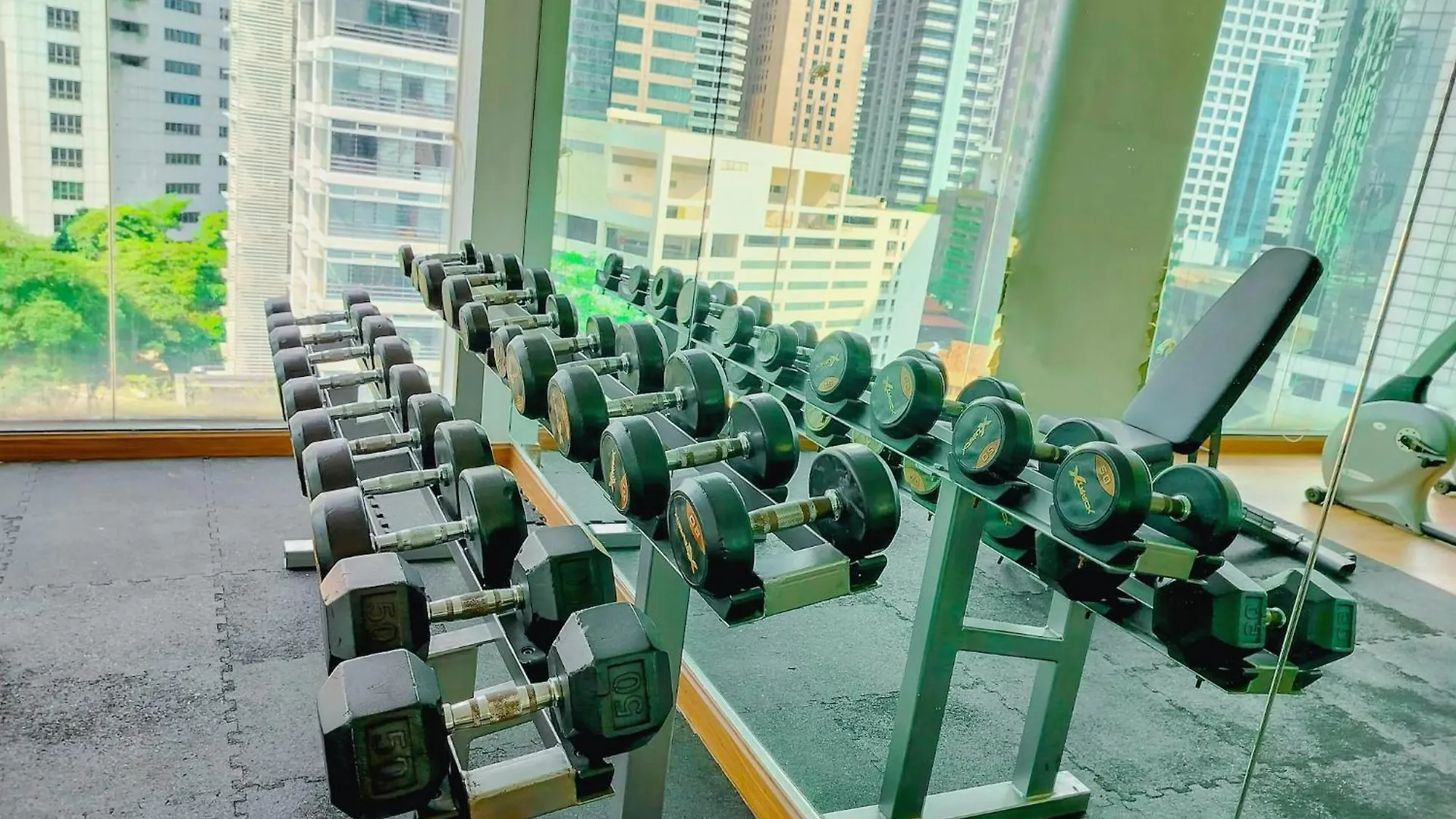 One Bukit Ceylon Klcc, Ls House Apartment Kuala Lumpur