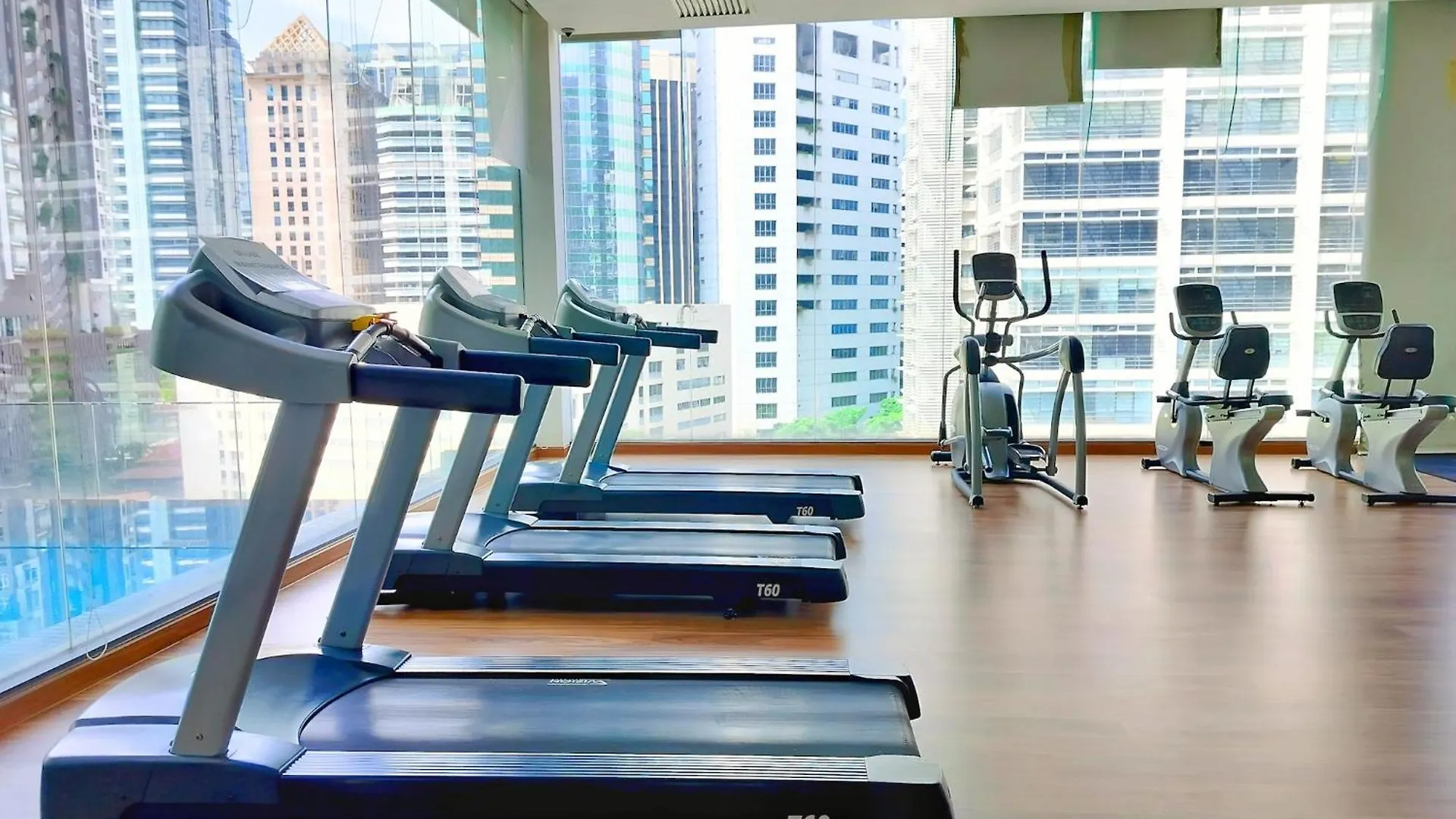 One Bukit Ceylon Klcc, Ls House Apartment Kuala Lumpur Malaysia